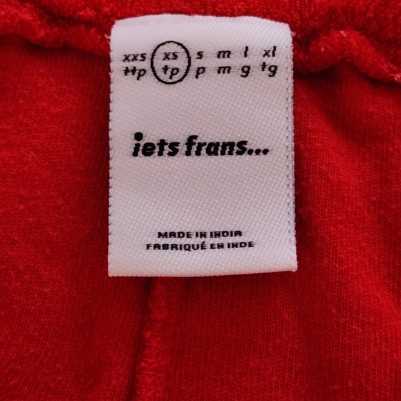 iets frans Athletic Shorts - Picture 4 of 5